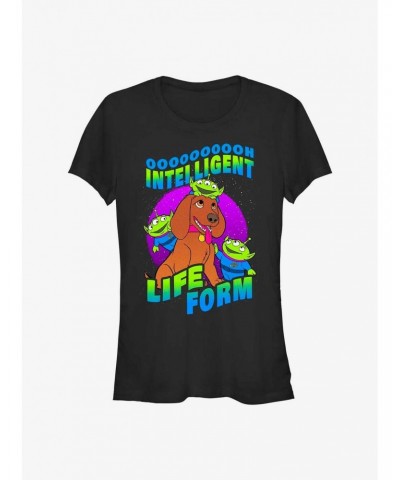 Disney Pixar Toy Story Intelligent Life Form Girls T-Shirt $7.77 T-Shirts