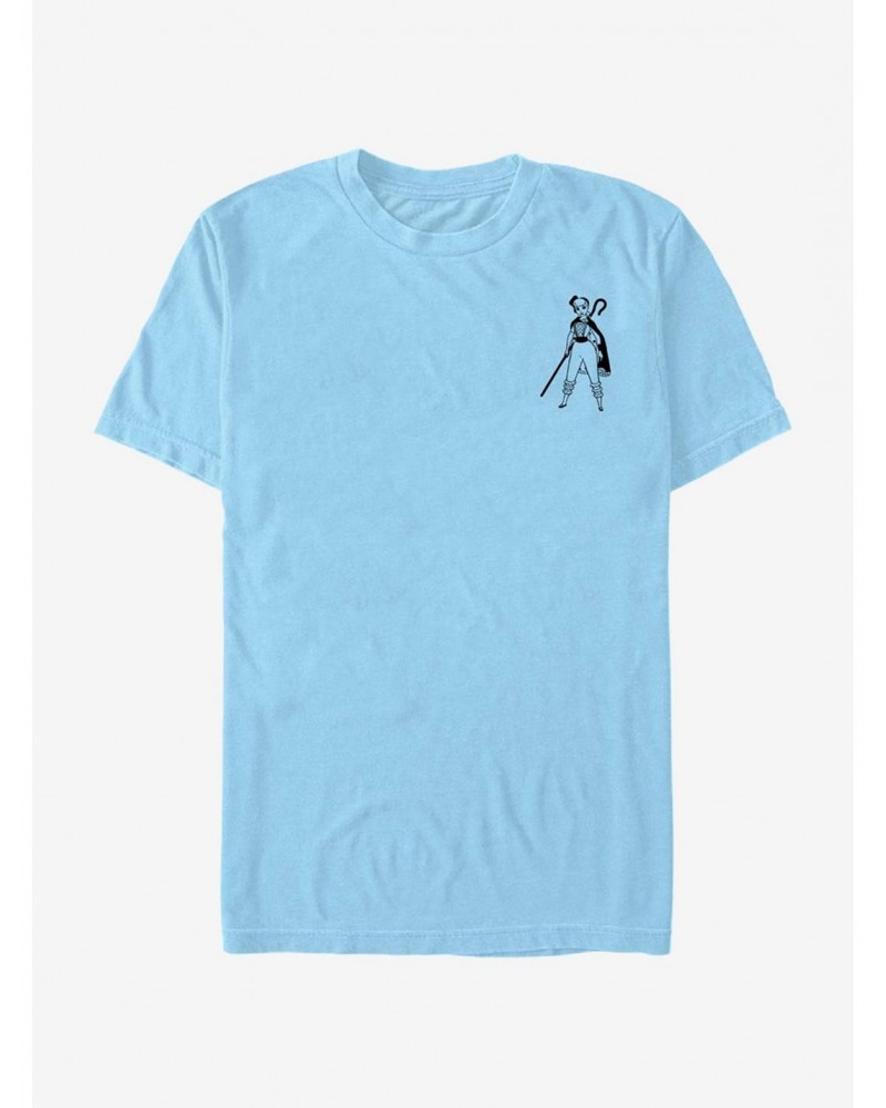 Disney Pixar Toy Story Vintage Line Bopeep T-Shirt $6.21 T-Shirts