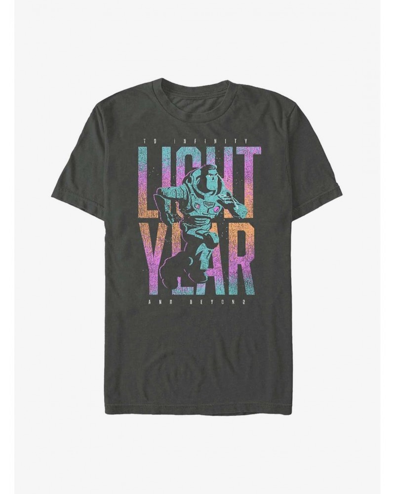 Disney Pixar Lightyear Buzz Words T-Shirt $4.97 T-Shirts