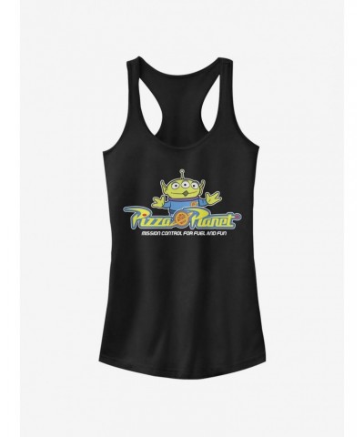 Disney Pixar Toy Story Pizza Arcade Girls Tank $7.77 Tanks