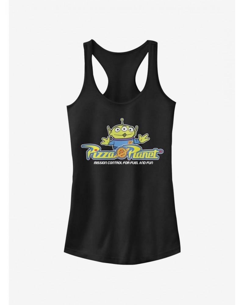 Disney Pixar Toy Story Pizza Arcade Girls Tank $7.77 Tanks