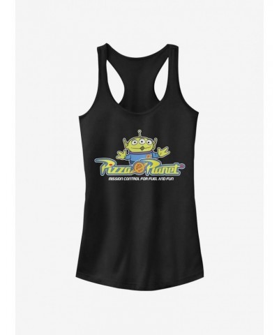 Disney Pixar Toy Story Pizza Arcade Girls Tank $7.77 Tanks