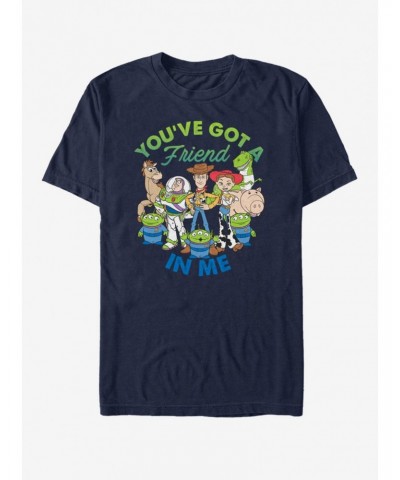 Disney Pixar Toy Story Friendship T-Shirt $6.31 T-Shirts