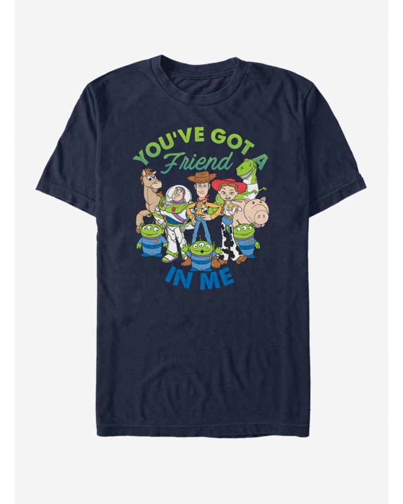 Disney Pixar Toy Story Friendship T-Shirt $6.31 T-Shirts