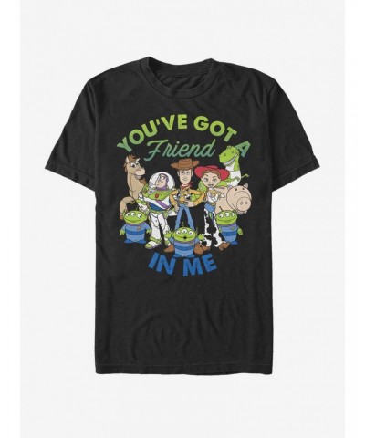 Disney Pixar Toy Story Friendship T-Shirt $6.31 T-Shirts