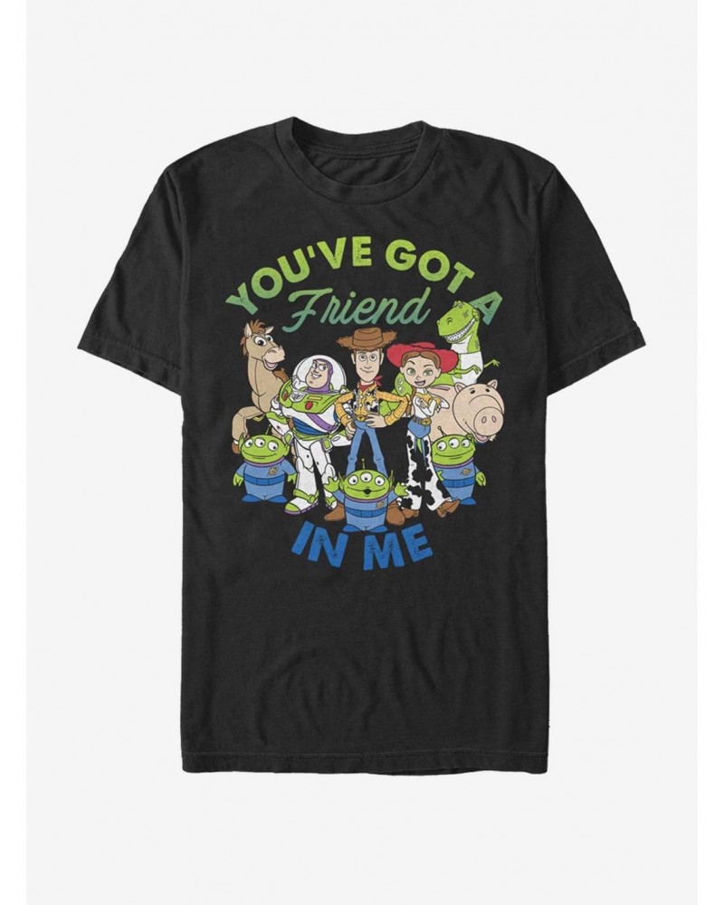 Disney Pixar Toy Story Friendship T-Shirt $6.31 T-Shirts