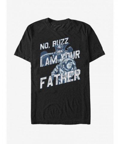 Toy Story Zurg Buzz I am Your Father T-Shirt $5.18 T-Shirts