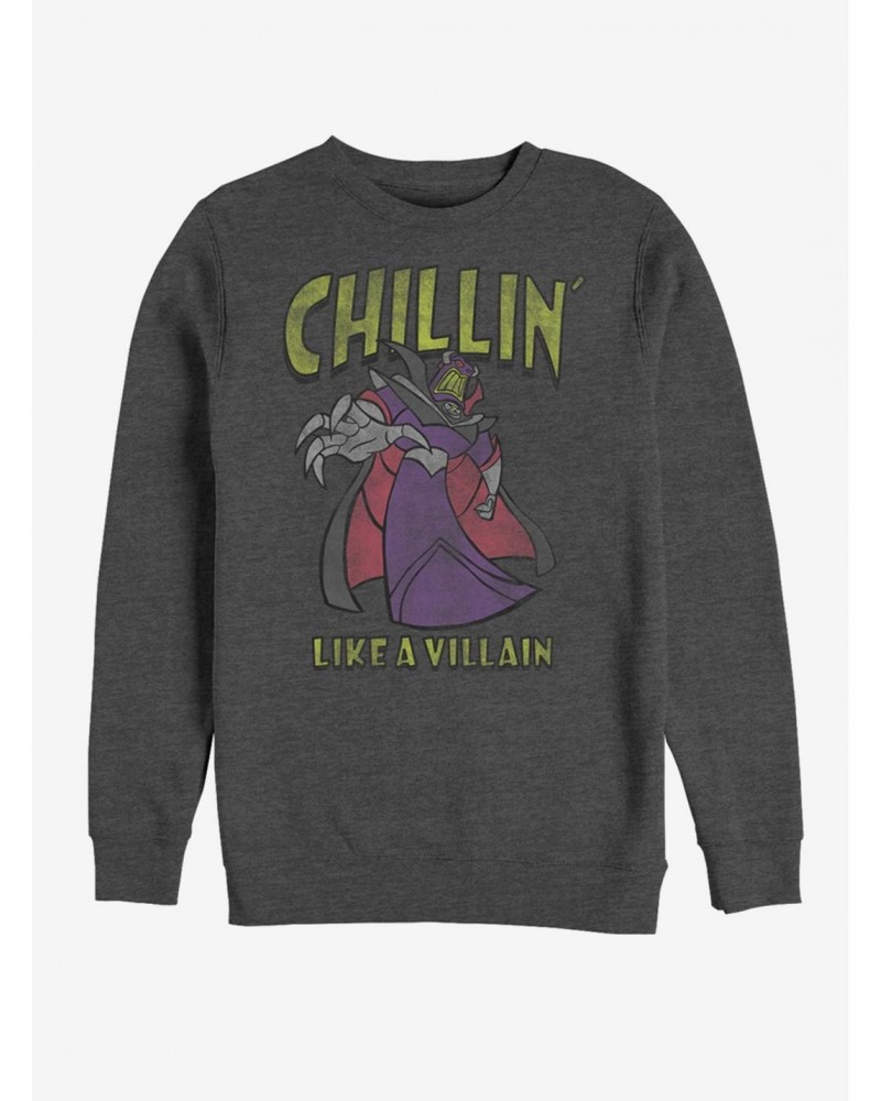 Disney Pixar Toy Story Chillin' Sweatshirt $12.69 Sweatshirts