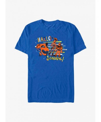 Disney Pixar Toy Story Halloscream T-Shirt $7.61 T-Shirts