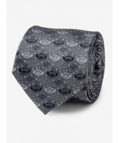 Disney Pixar Toy Story Alien Gray Tie $23.96 Ties