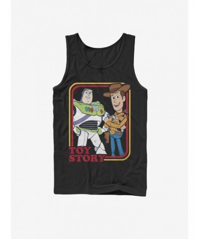 Disney Toy Story Vintage Duo Tank $8.57 Tanks