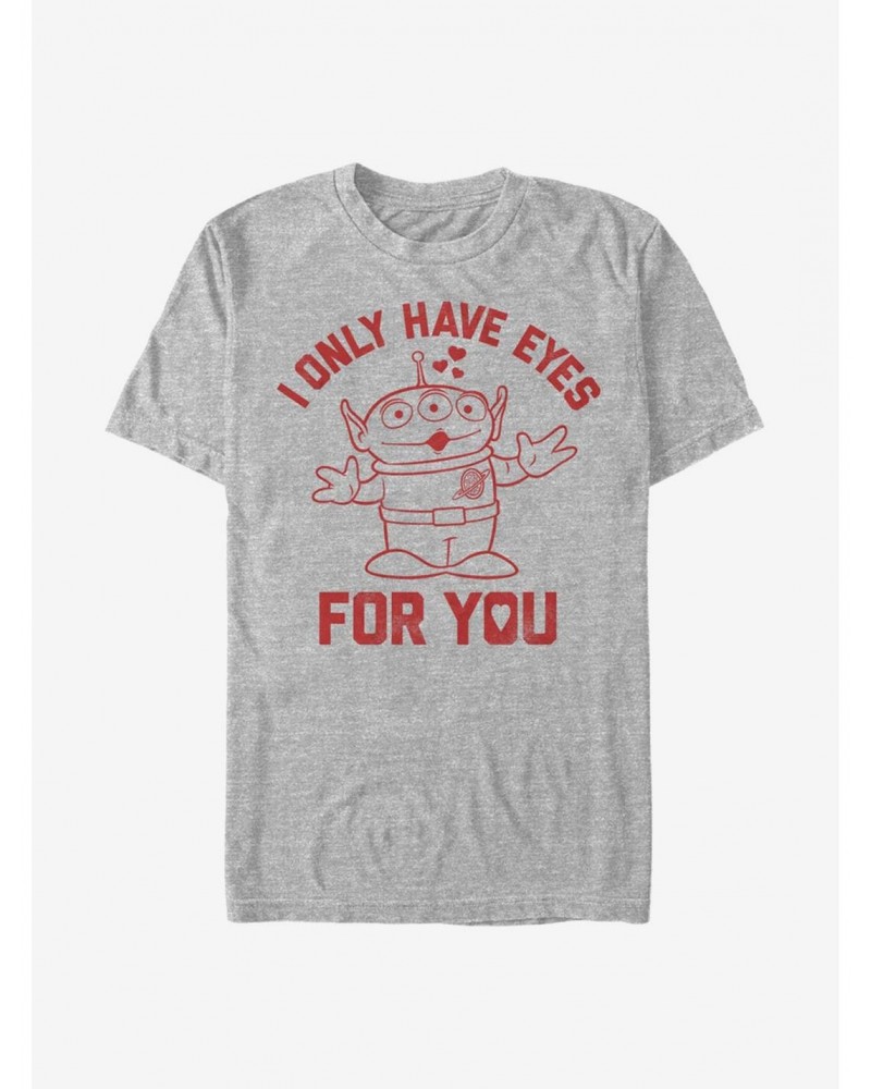 Disney Pixar Toy Story Eyes For You T-Shirt $6.68 T-Shirts