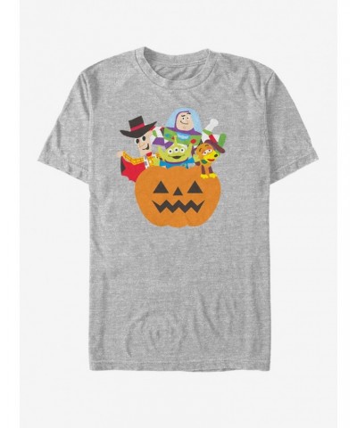 Disney Pixar Toy Story Pumpkin Surprise T-Shirt $5.34 T-Shirts