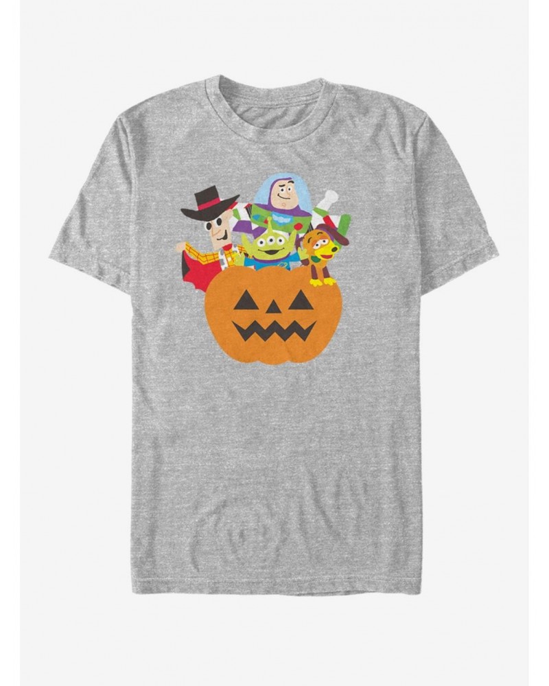 Disney Pixar Toy Story Pumpkin Surprise T-Shirt $5.34 T-Shirts