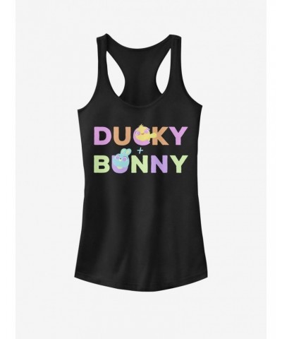 Disney Pixar Toy Story 4 What's In A Name Girls Tank Top $8.37 Tops