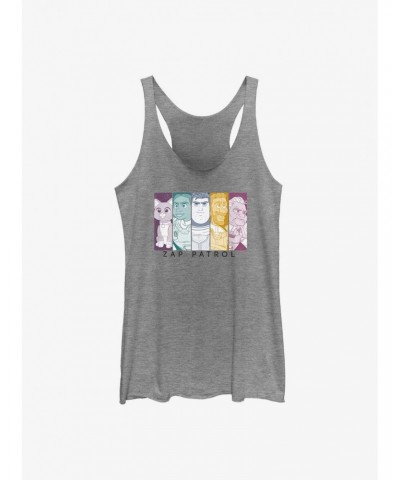 Disney Pixar Lightyear Zap Patrol Girls Tank $9.74 Tanks