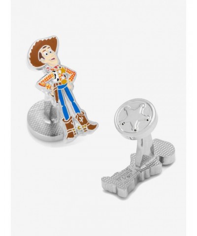 Disney Pixar Toy Story Woody Cufflinks $36.91 Cufflinks