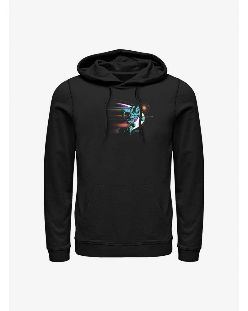 Disney Pixar Lightyear Nova Lightyear Hoodie $14.73 Hoodies