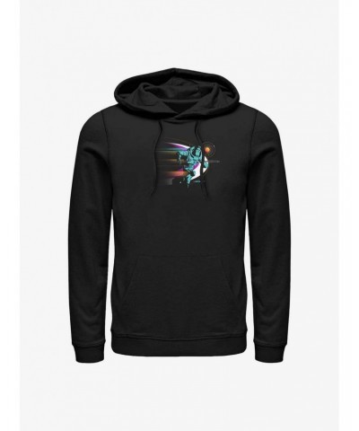 Disney Pixar Lightyear Nova Lightyear Hoodie $14.73 Hoodies