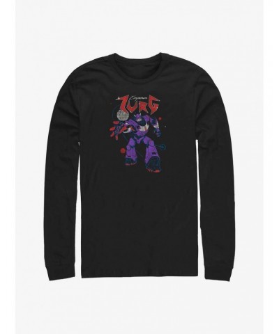 Disney Pixar Lightyear Metal Zurg Long-Sleeve T-Shirt $13.16 T-Shirts