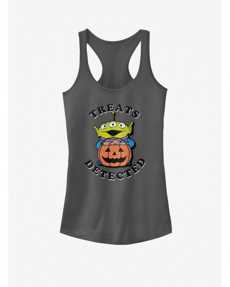 Disney Pixar Toy Story Treats Detected Girls Tank $8.17 Tanks