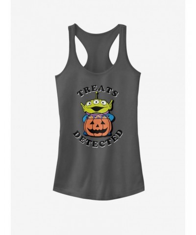 Disney Pixar Toy Story Treats Detected Girls Tank $8.17 Tanks