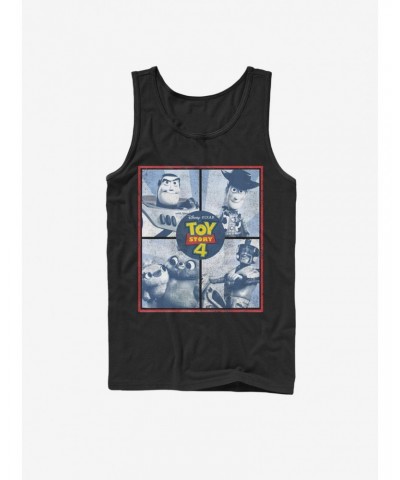 Disney Toy Story Hard Toys Tank $6.57 Tanks