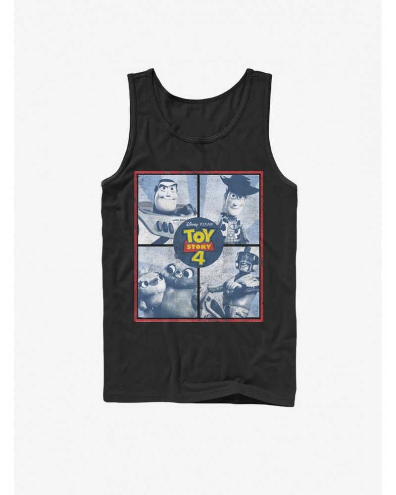 Disney Toy Story Hard Toys Tank $6.57 Tanks