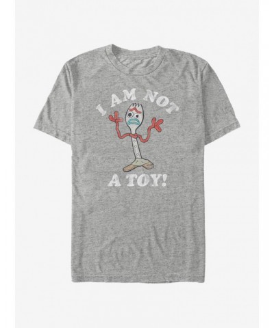 Disney Pixar Toy Story I Am Not A Toy T-Shirt $4.66 T-Shirts