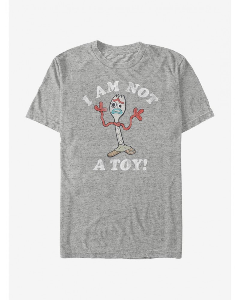 Disney Pixar Toy Story I Am Not A Toy T-Shirt $4.66 T-Shirts