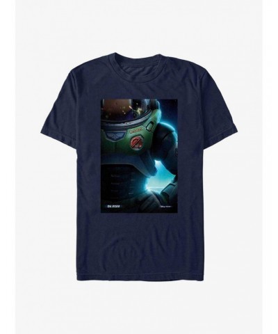 Disney Pixar Lightyear Poster T-Shirt $5.28 T-Shirts