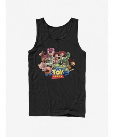 Disney Pixar Toy Story Running Team Tank $6.97 Tanks