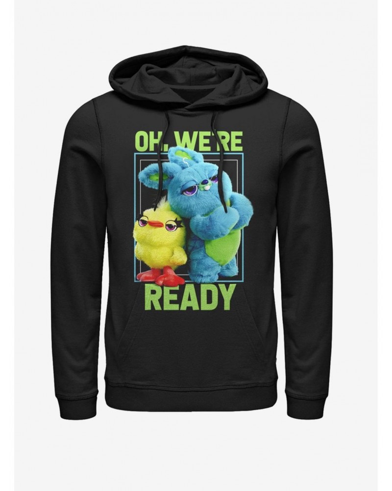 Disney Pixar Toy Story 4 Ready Hoodie $12.93 Hoodies