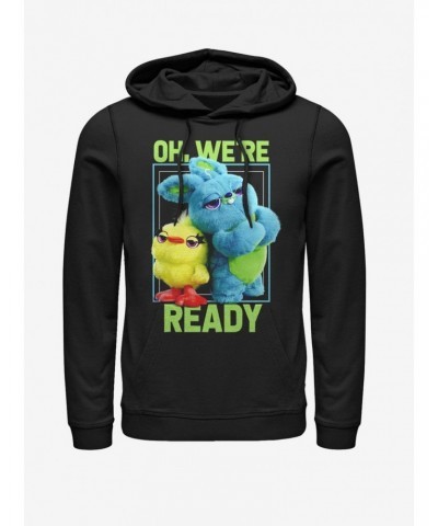 Disney Pixar Toy Story 4 Ready Hoodie $12.93 Hoodies