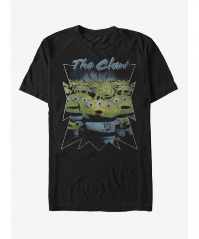 Disney Pixar Toy Story The Claw Squeeze Aliens T-Shirt $5.99 T-Shirts