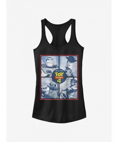 Disney Pixar Toy Story 4 Hard Toys Girls Tank $8.57 Tanks