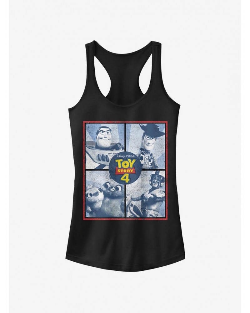 Disney Pixar Toy Story 4 Hard Toys Girls Tank $8.57 Tanks