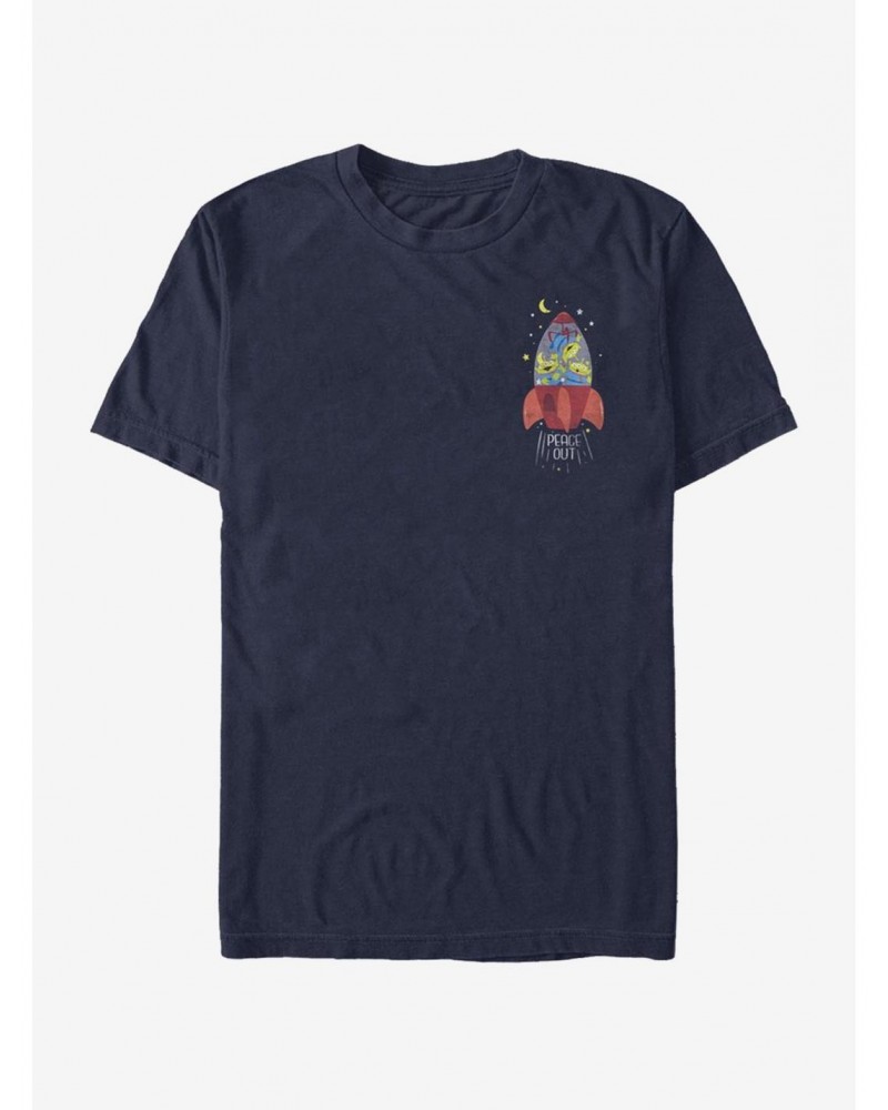 Disney Pixar Toy Story Little Green Men T-Shirt $6.21 T-Shirts