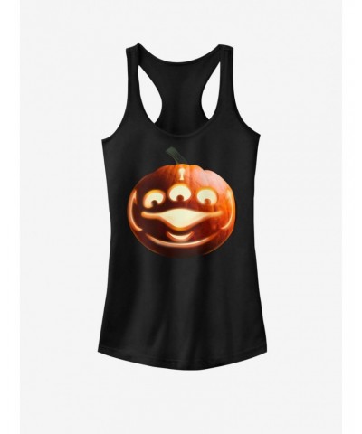 Disney Pixar Toy Story Alien Carving Girls Tank $6.77 Tanks