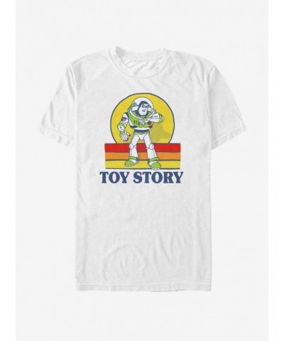 Disney Pixar Toy Story Vintage Buzz T-Shirt $5.18 T-Shirts