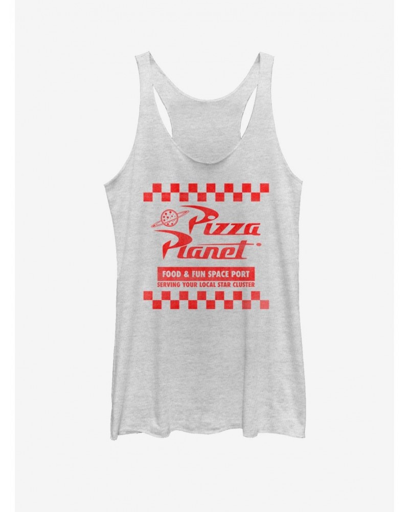 Disney Pixar Toy Story Pizza Planet Box Girls Tank $7.04 Tanks