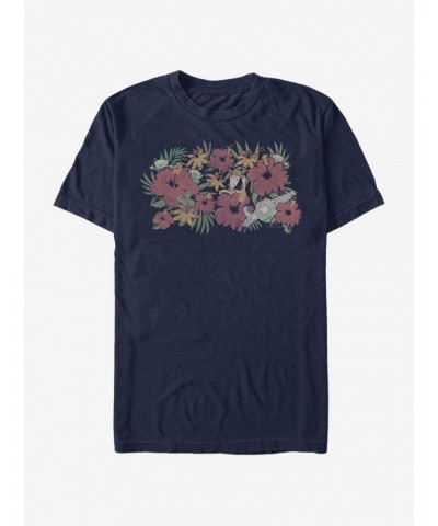 Disney Pixar Toy Story 4 Toy Flowers T-Shirt $6.31 T-Shirts