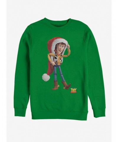 Disney Pixar Toy Story Toy Hat Sweatshirt $8.86 Sweatshirts