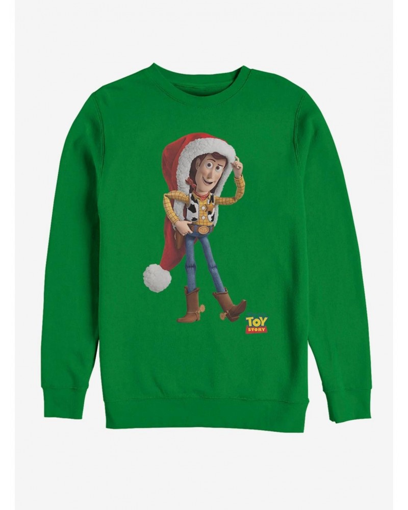 Disney Pixar Toy Story Toy Hat Sweatshirt $8.86 Sweatshirts