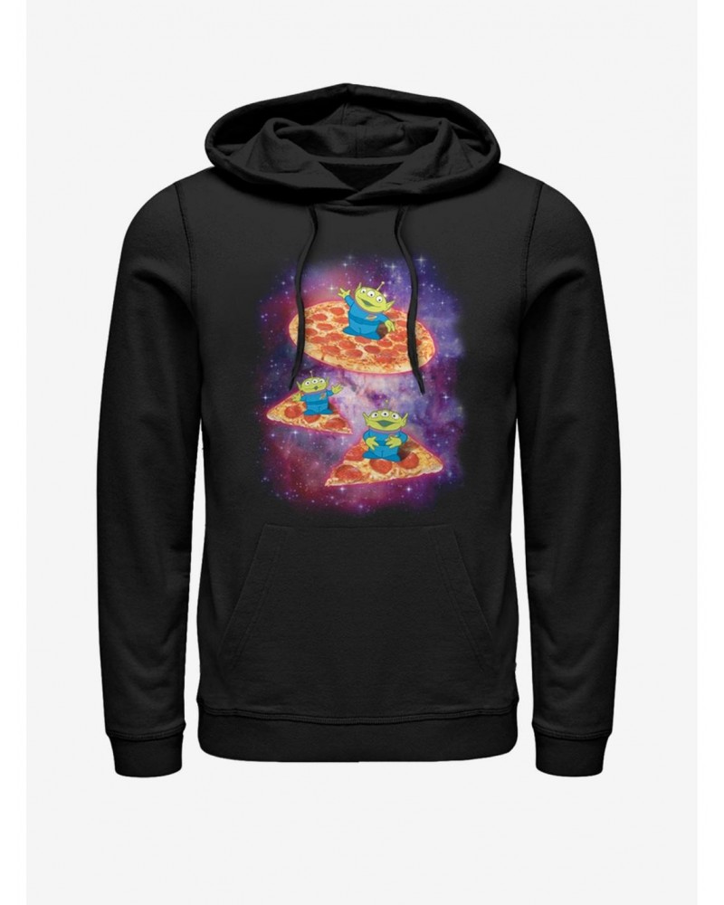 Disney Pixar Toy Story Pizza Saucer Hoodie $14.73 Hoodies