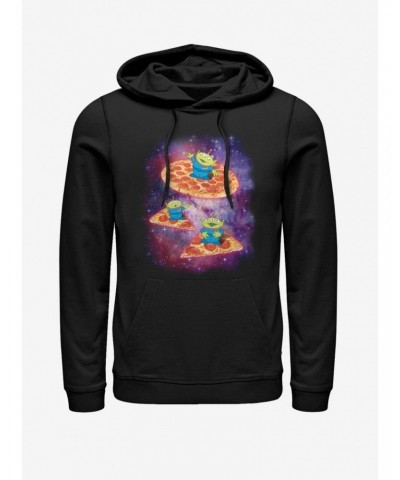 Disney Pixar Toy Story Pizza Saucer Hoodie $14.73 Hoodies