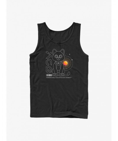 Disney Pixar Lightyear Sox Outline Tank $9.56 Tanks