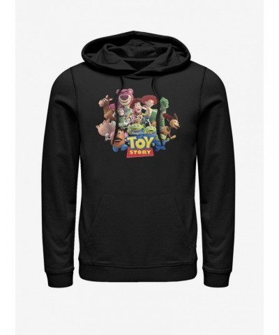 Disney Pixar Toy Story Running Team Hoodie $12.57 Hoodies