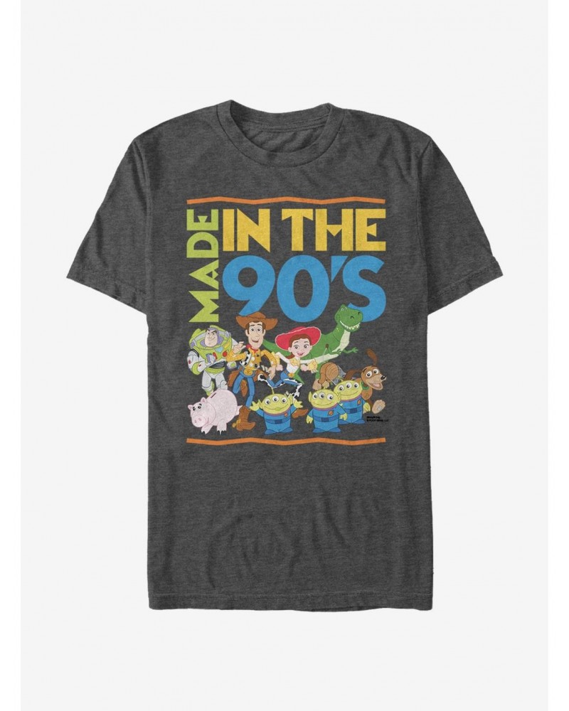 Toy Story Made in the 90's T-Shirt $6.80 T-Shirts