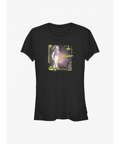 Disney Pixar Lightyear Future Girls T-Shirt $7.93 T-Shirts